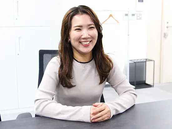 信頼から生まれる「紹介」が、この仕事の醍醐味です！