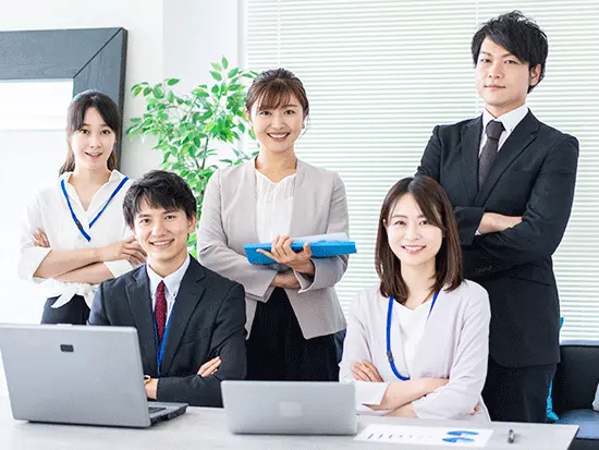 入社1年でサブリーダー！女性が活躍できる環境です♪