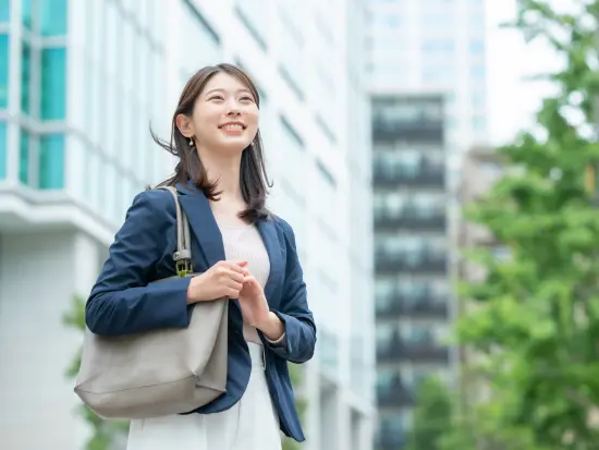 “相談のしやすさ”が働きやすさの秘訣です