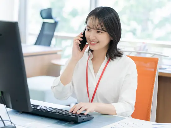 面接で抱いた"安心感"が今もそのまま続いてます