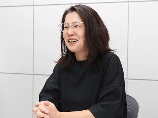 全スタッフに権限・裁量があることが面白い