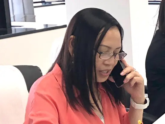 チームで挑む、人手不足解消と世界の架け橋＊