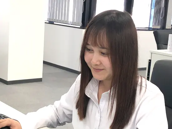 成長とON/OFFの両立も叶う、メリハリ◎な職場＊