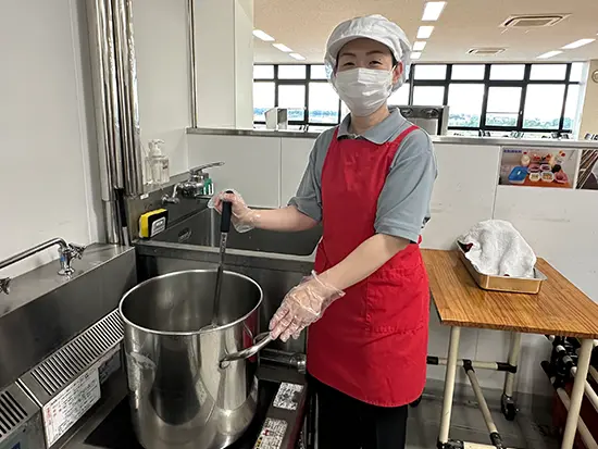 面接1回で内定へ！人柄重視の採用です:*○