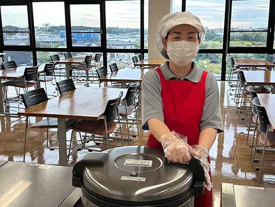 面接1回で内定へ！人柄重視の採用です:*○