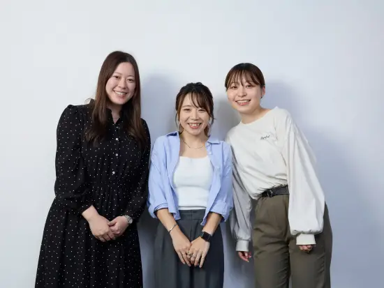 IT経験が全くない自分でも安心して溶け込めました！