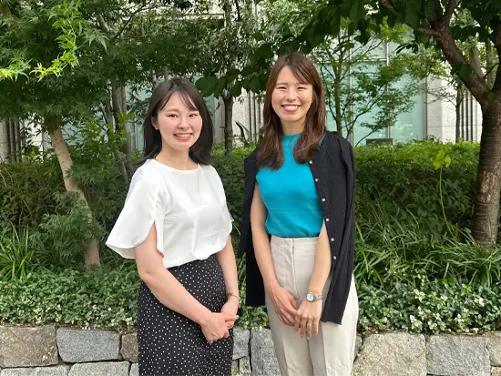 人の人生の転機に携わるやりがい（社員B/中途)より