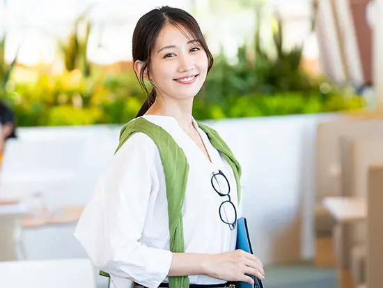 前向きな気持ちが、キャリアを変える力になる。