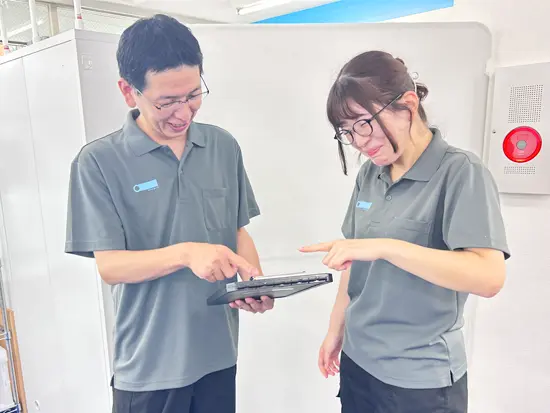 Q：就労支援B型施設『銀河』で働く魅力は？