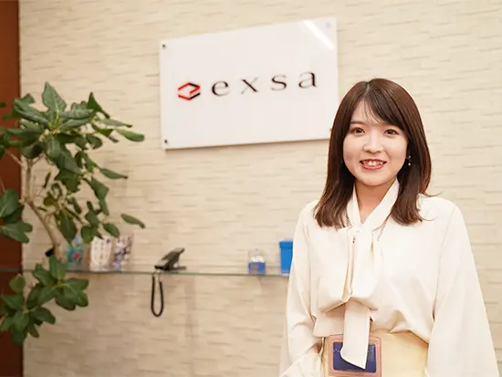 学びを積み重ね、成長を実感できる仕事！