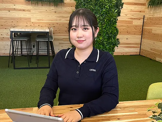 プライベート充実！理想の働き方を実現できています！