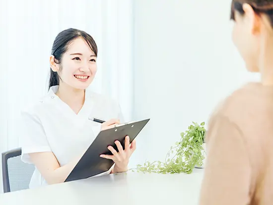 接客スキルを活かして、質の高いご対応を目指せます