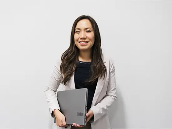 ネイルOK、髪色自由、服装自由でおしゃれも楽しめる◎