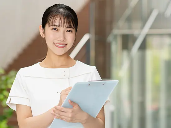 経験を活かしながら、手に職＆安定を両立！