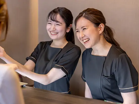 落ち着いた街で、ワークライフバランスが保てます◎