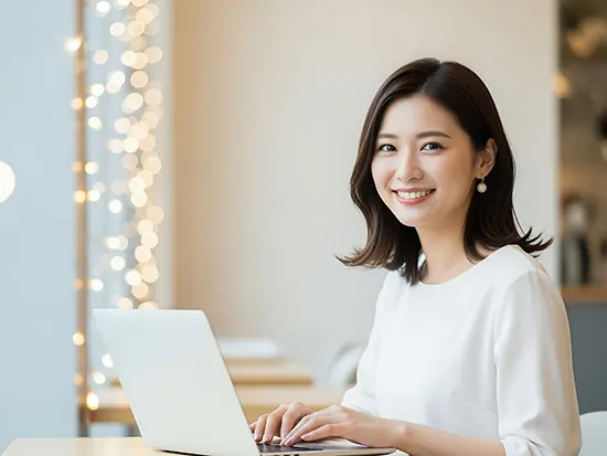 プライベートを大切にしたい方にもぴったりです！