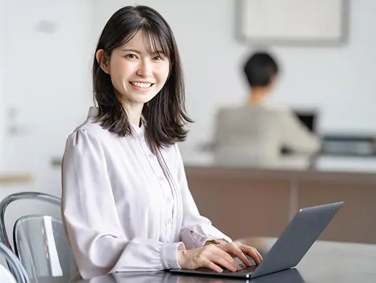 希望や適性に合わせて、様々なキャリアに挑戦！