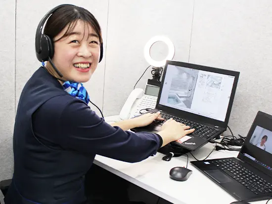 働きやすい環境が整っているから、長く活躍できます