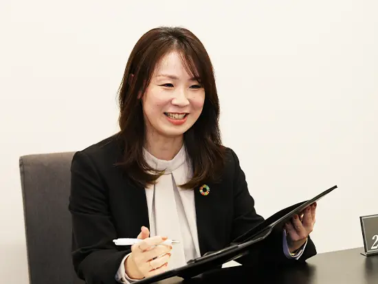 「ご縁を形にできる喜び」