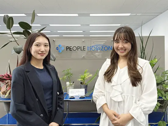 ボトムアップ文化が、私の成長させてくれました。