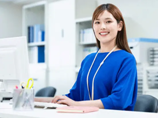 幅広い業務に携われるから、やってみたいが叶う