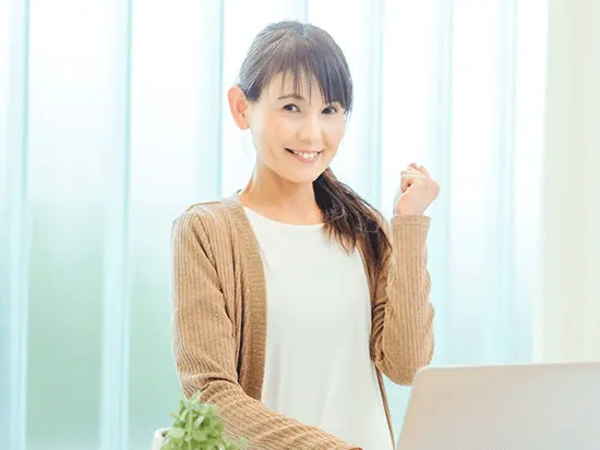 育児と仕事の両立を応援！働きやすさ抜群の職場♪