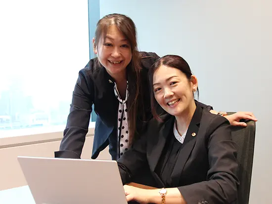 完全未経験からスタート。自分の役にも立つ仕事です。