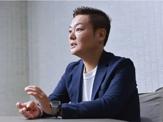 2030年、100億円企業へ。その先にある未来。