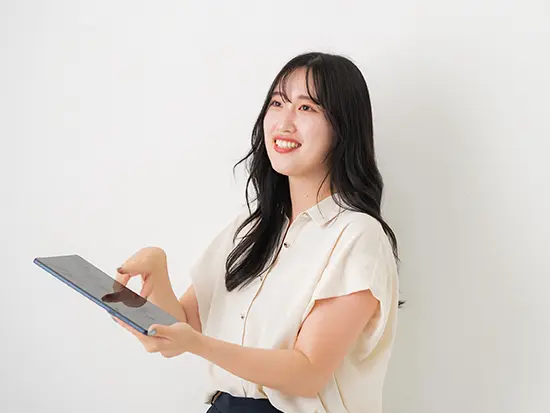 やりがいが収入に反映する、そんな良いサイクルです◎