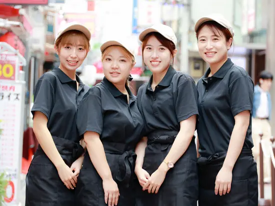 新たな経験をどんどん積んでいってください！