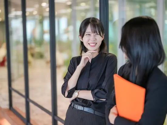 未経験活躍のサポート体制