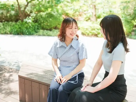 長く安心して働ける環境