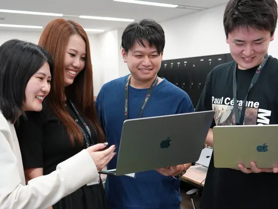 社員を支える“会社の司令塔”に！