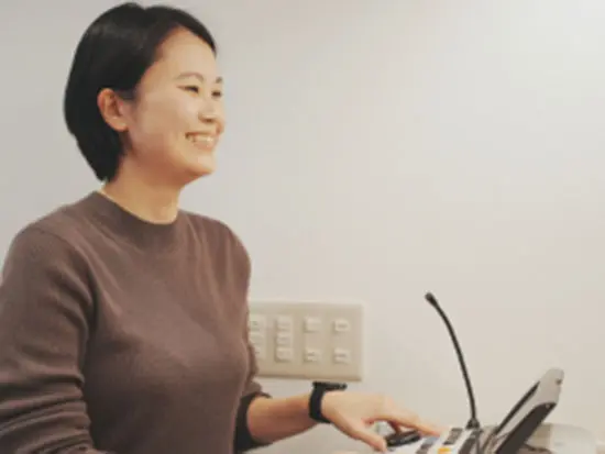 Q.入社を決めた理由は何ですか？