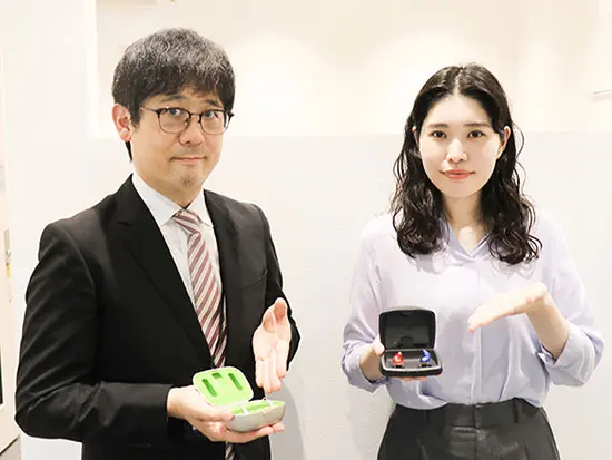 Q.入社を決めた理由は何ですか？