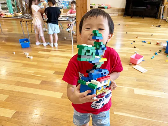 みんなから「ありがとう」と言われるやりがい