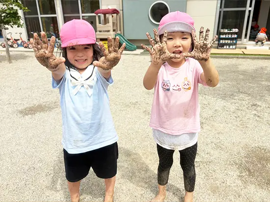 助け合う環境が、余裕のある働き方につながっています