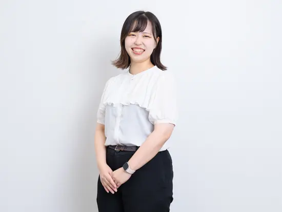 「ありがとう」をもらえる瞬間が何よりの財産です