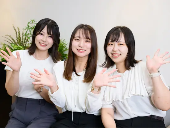 私生活を大切にすることを会社が応援してくれます