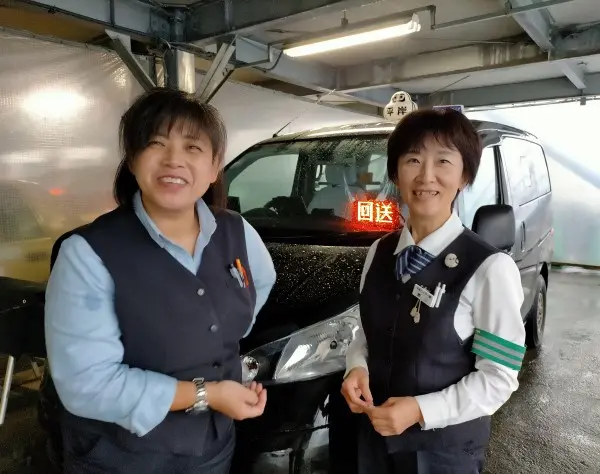 女性活躍♪【タクシードライバー】未経験歓迎★安心の昼勤務★ワーママ在籍