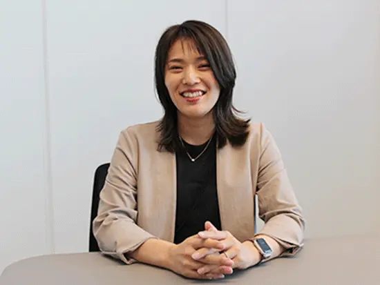 人が好きな方にはピッタリの仕事です！