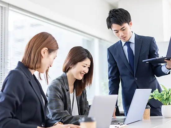 「人生を好転させる」歯科医療を、私たちと一緒に。