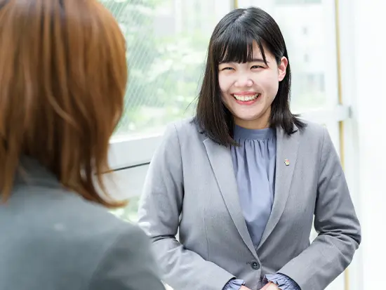 失敗が怖くないから、挑戦しやすい