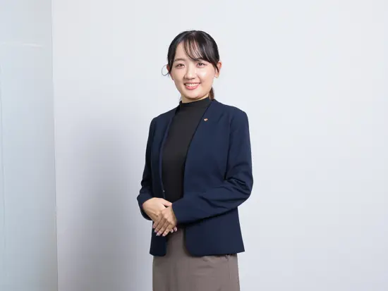 “縁の下の力持ち”として、組織に欠かせない存在へ