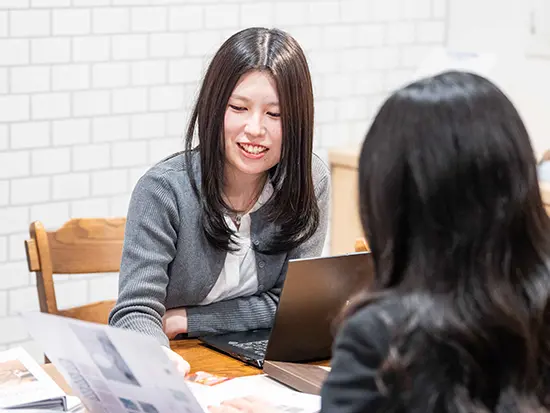 【お客様インタビュー】トコトン寄り添ってくれました