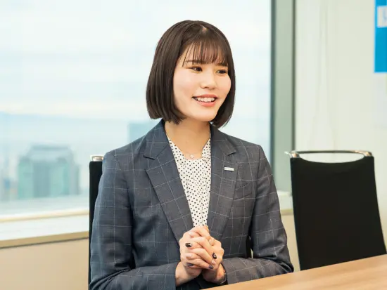 自分らしい営業スタイルを追求できます！