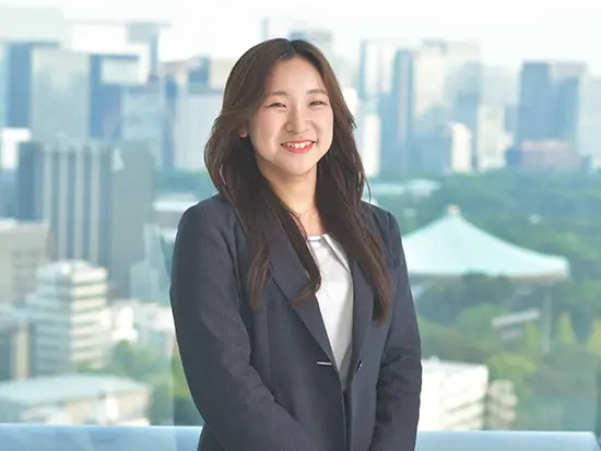 社内の育成チームや先輩が成長をサポートしてくれます