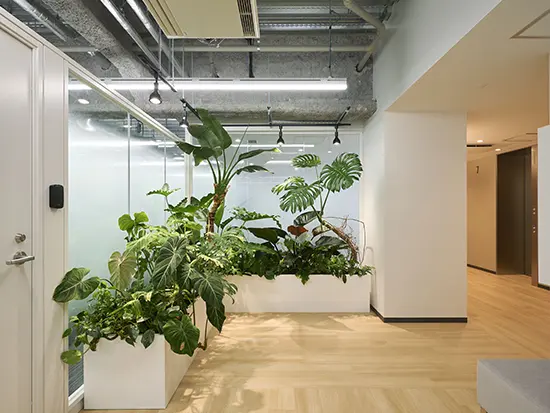 「やりたい」と手を挙げた人にチャンスが与えられます