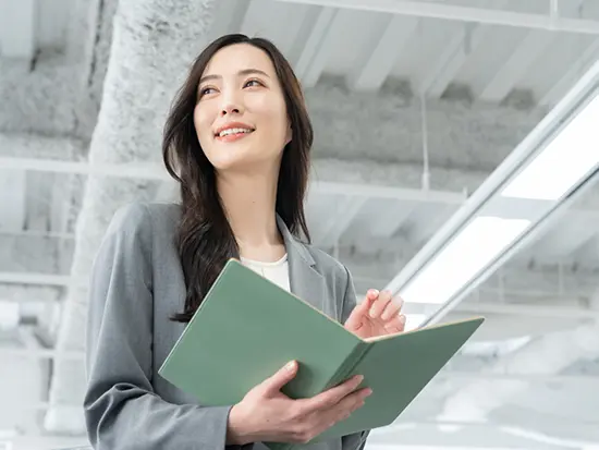 未経験でも安心！みんなで目標を叶える暖かい職場