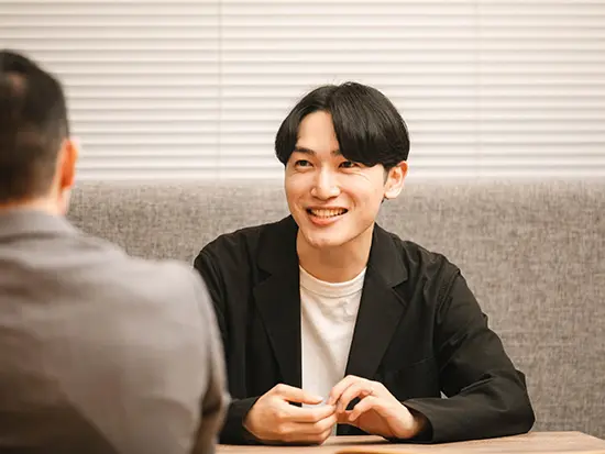 4つのキャリアで、ムダのない“専用の成長プラン”を